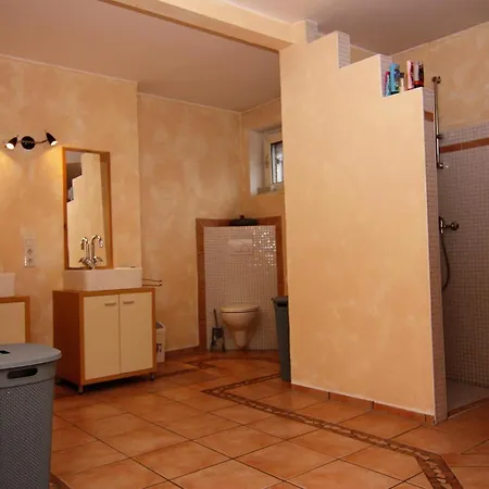 Spacious In Holiday home Neukirchen (Nordfriesland)