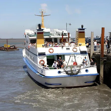 Holiday home Spacious In Neukirchen (Nordfriesland)