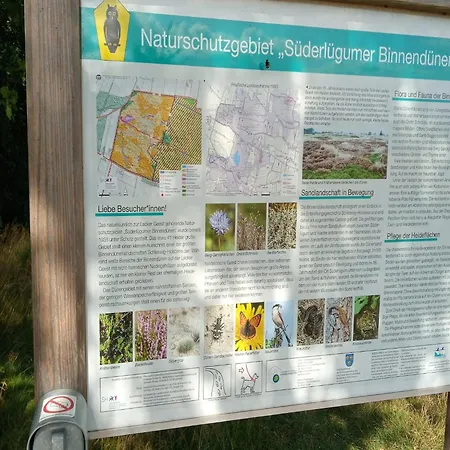 Holiday home Spacious In Neukirchen (Nordfriesland)