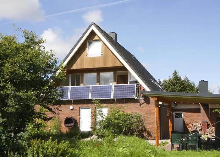 Spacious In Vakantiehuis *