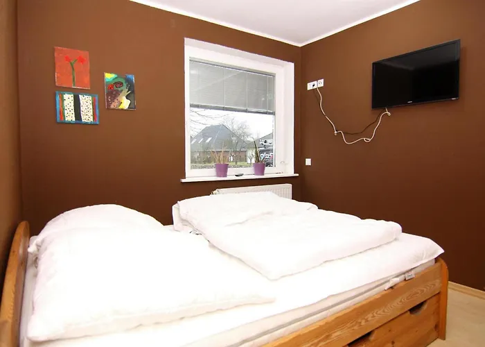 Spacious In Vakantiehuis